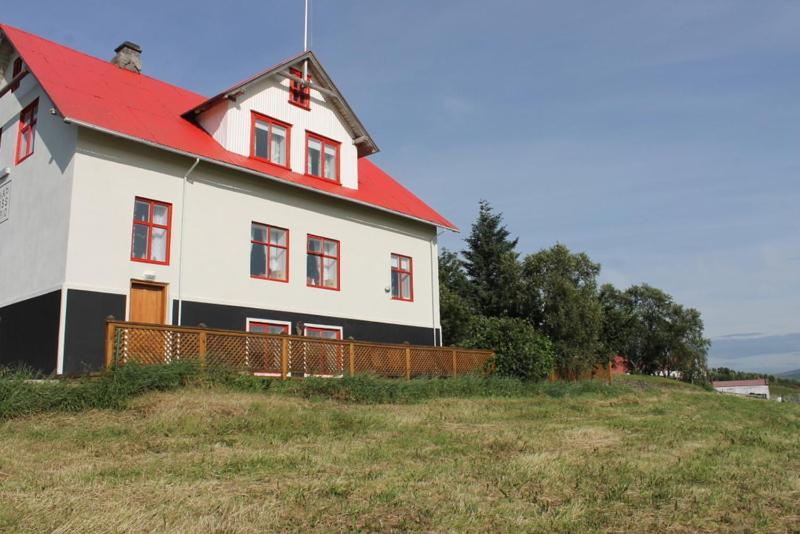 Geitaskarth Villa Блондуос Екстериор снимка